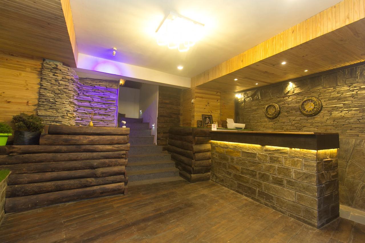 Oyo 9454 Hotel Golden Leaf Дарджилінг Екстер'єр фото