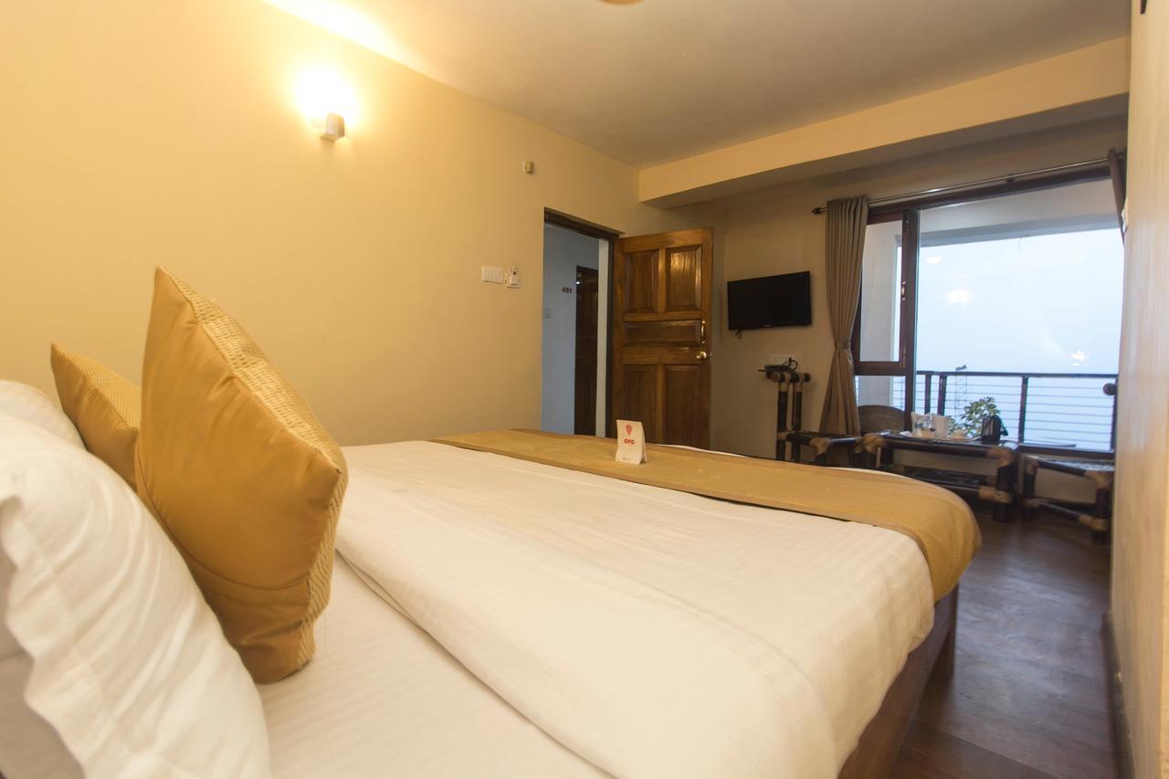 Oyo 9454 Hotel Golden Leaf Дарджилінг Екстер'єр фото